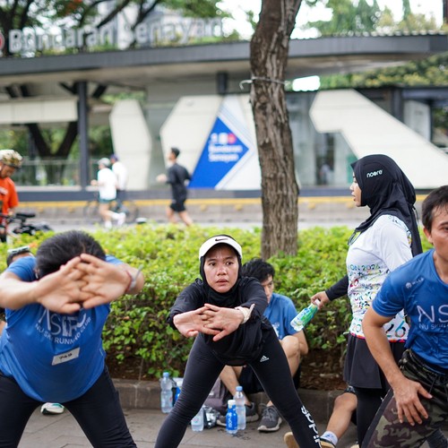 Race photo from NSRC XVI 14122025