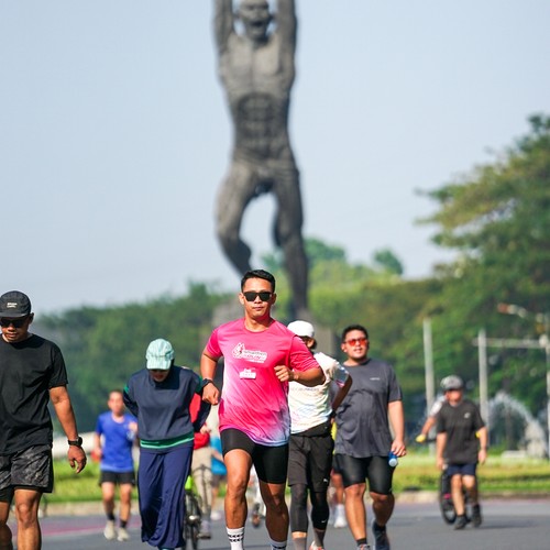 Race photo from SMARTFREN RUN 2026 VIBES 06072026