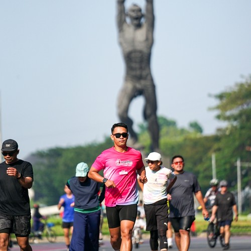 Race photo from SMARTFREN RUN 2026 VIBES 06072026