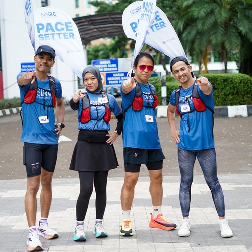 Race photo from NSRC XVI 14122025