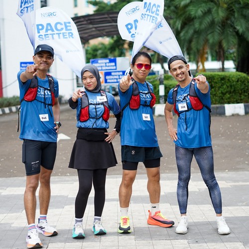 Race photo from NSRC XVI 14122025