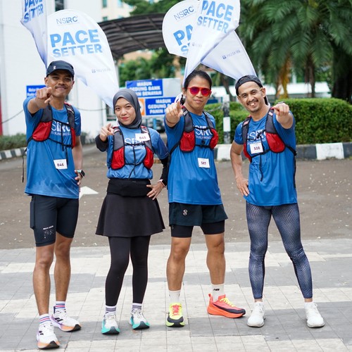 Race photo from NSRC XVI 14122025