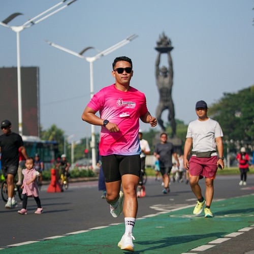 Race photo from SMARTFREN RUN 2026 VIBES 06072026