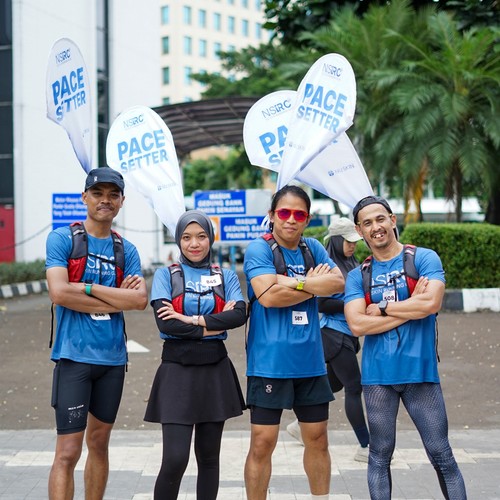 Race photo from NSRC XVI 14122025