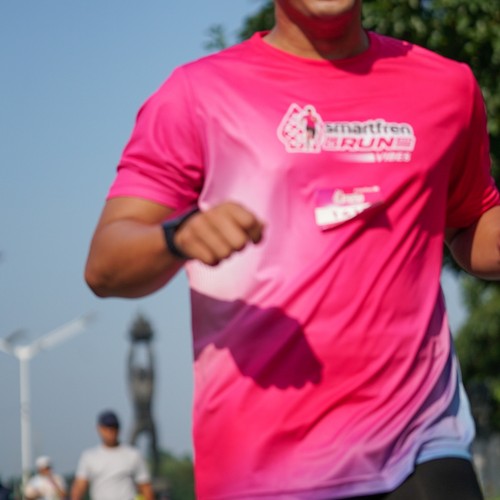 Race photo from SMARTFREN RUN 2026 VIBES 06072026