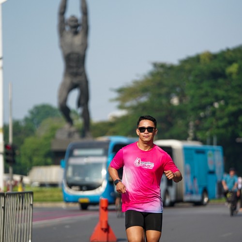Race photo from SMARTFREN RUN 2026 VIBES 06072026