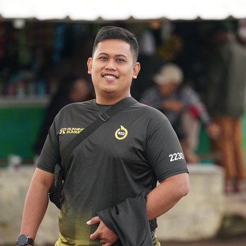 Race photo from PANGALENGAN CROSS-COUNTRY