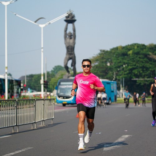 Race photo from SMARTFREN RUN 2026 VIBES 06072026