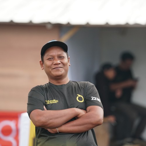 Race photo from PANGALENGAN CROSS-COUNTRY