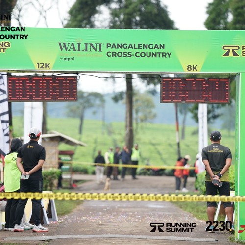 Race photo from PANGALENGAN CROSS-COUNTRY