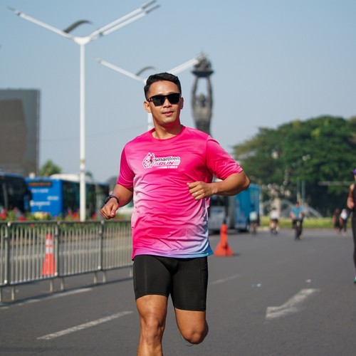 Race photo from SMARTFREN RUN 2026 VIBES 06072026