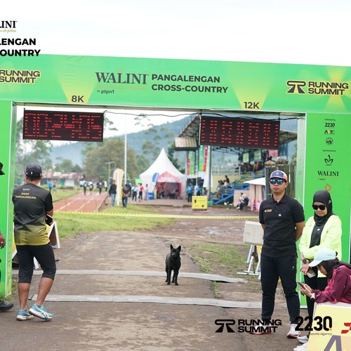 Race photo from PANGALENGAN CROSS-COUNTRY
