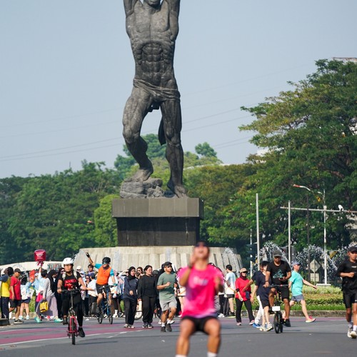 Race photo from SMARTFREN RUN 2026 VIBES 06072026