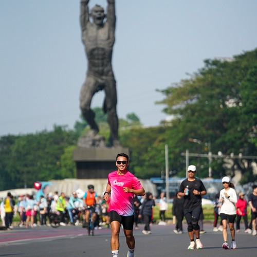 Race photo from SMARTFREN RUN 2026 VIBES 06072026