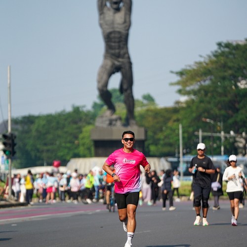Race photo from SMARTFREN RUN 2026 VIBES 06072026