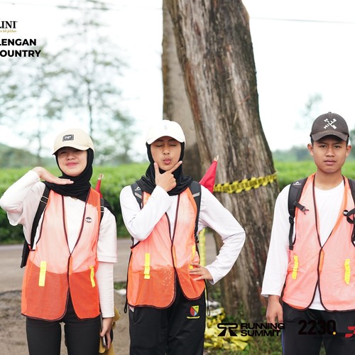 Race photo from PANGALENGAN CROSS-COUNTRY