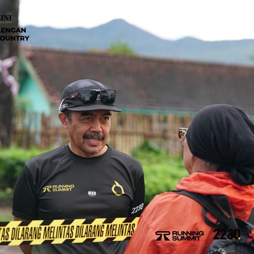 Race photo from PANGALENGAN CROSS-COUNTRY