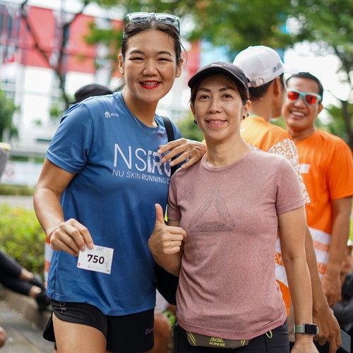Race photo from NSRC XVI 14122025
