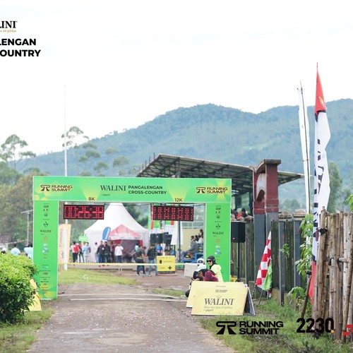 Race photo from PANGALENGAN CROSS-COUNTRY