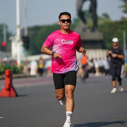 Race photo from SMARTFREN RUN 2026 VIBES 06072026