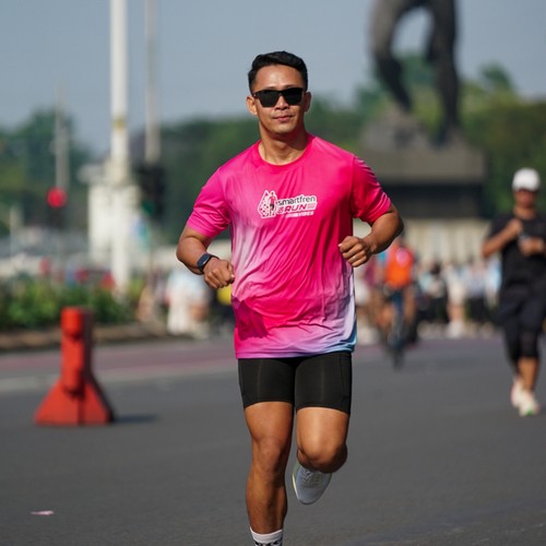 Race photo from SMARTFREN RUN 2026 VIBES 06072026
