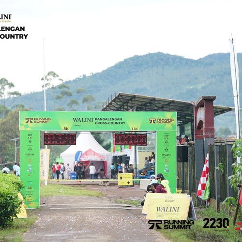 Race photo from PANGALENGAN CROSS-COUNTRY