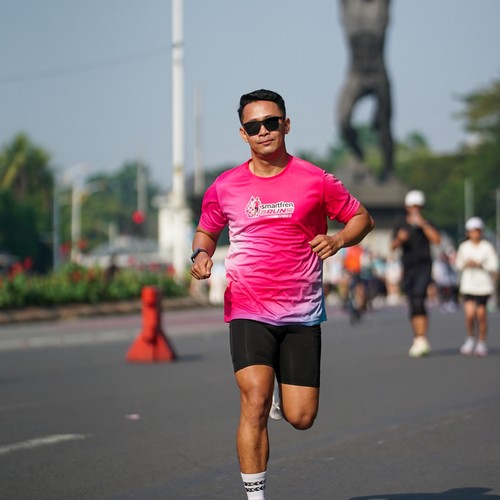 Race photo from SMARTFREN RUN 2026 VIBES 06072026