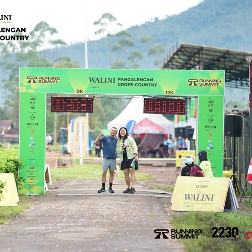 Race photo from PANGALENGAN CROSS-COUNTRY