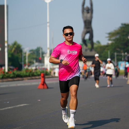Race photo from SMARTFREN RUN 2026 VIBES 06072026