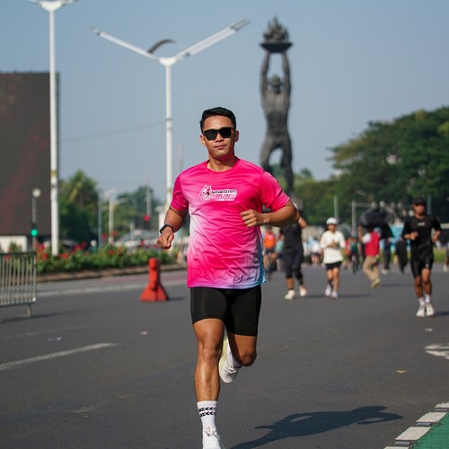 Race photo from SMARTFREN RUN 2026 VIBES 06072026