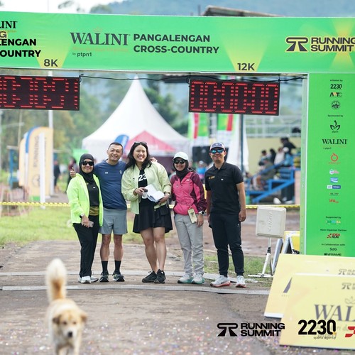 Race photo from PANGALENGAN CROSS-COUNTRY