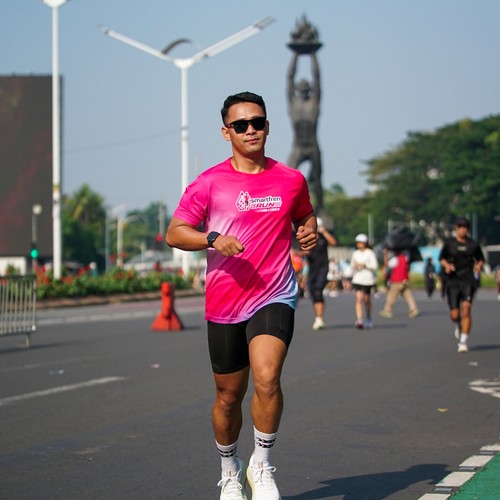Race photo from SMARTFREN RUN 2026 VIBES 06072026
