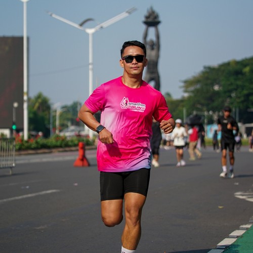 Race photo from SMARTFREN RUN 2026 VIBES 06072026