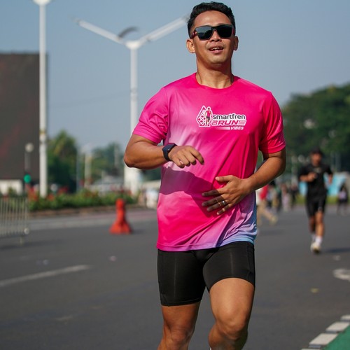 Race photo from SMARTFREN RUN 2026 VIBES 06072026