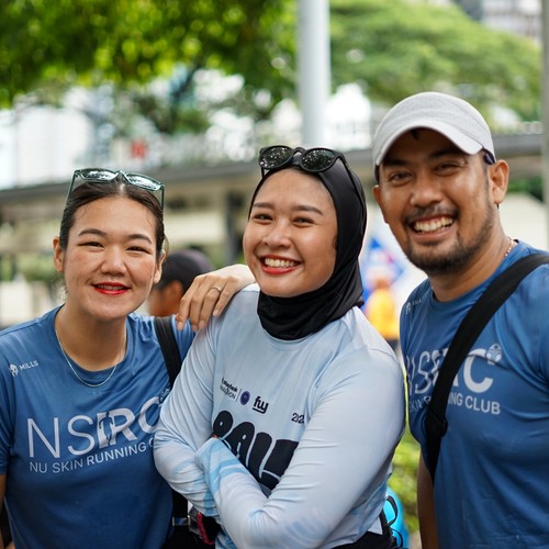 Race photo from NSRC XVI 14122025