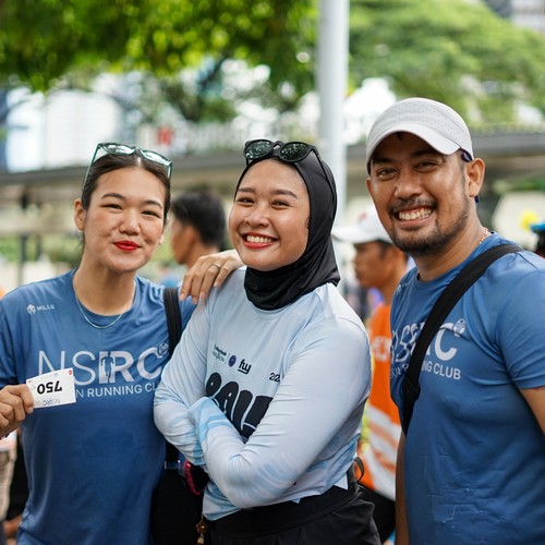 Race photo from NSRC XVI 14122025