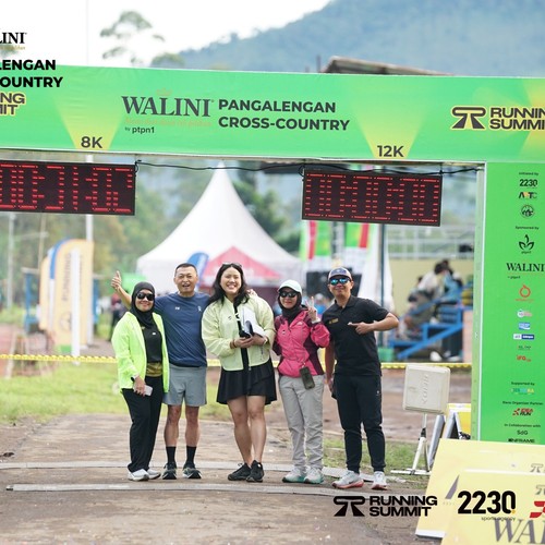 Race photo from PANGALENGAN CROSS-COUNTRY