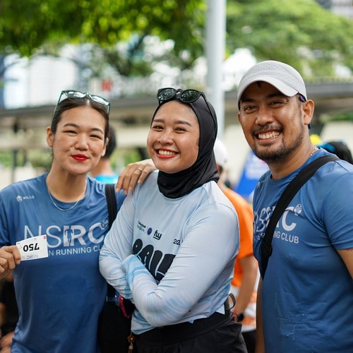 Race photo from NSRC XVI 14122025