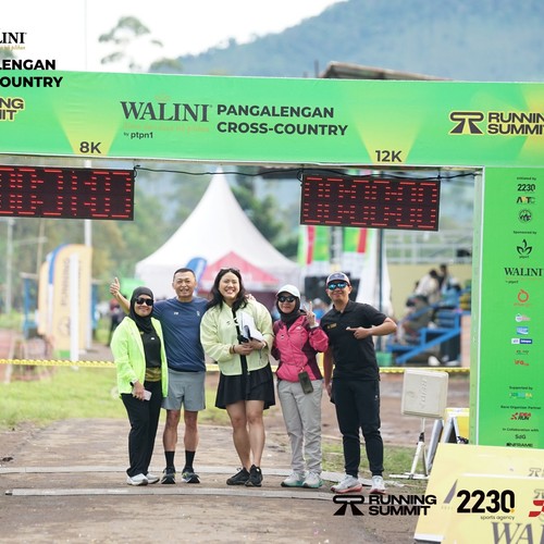 Race photo from PANGALENGAN CROSS-COUNTRY