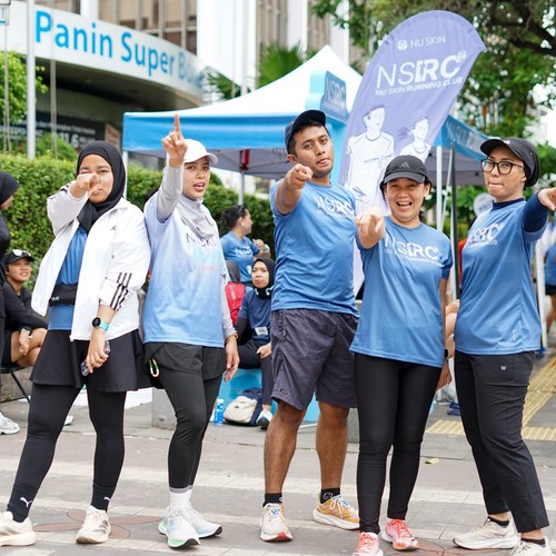 Race photo from NSRC XVI 14122025