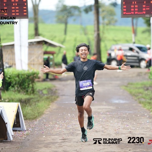Race photo from PANGALENGAN CROSS-COUNTRY