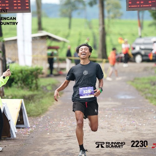 Race photo from PANGALENGAN CROSS-COUNTRY