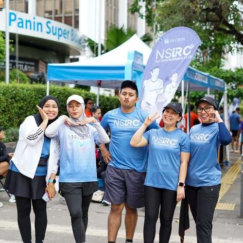 Race photo from NSRC XVI 14122025
