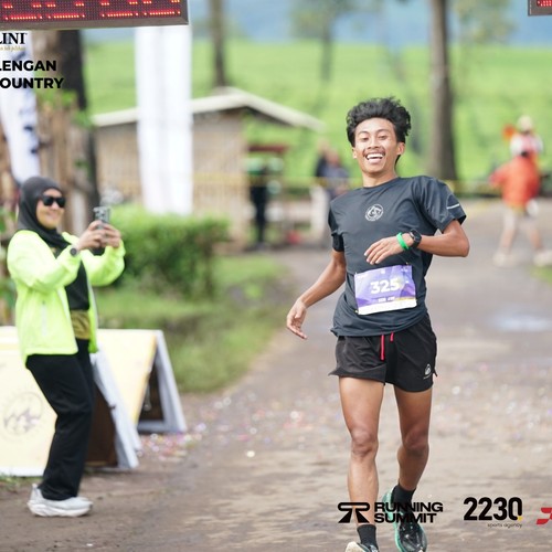 Race photo from PANGALENGAN CROSS-COUNTRY