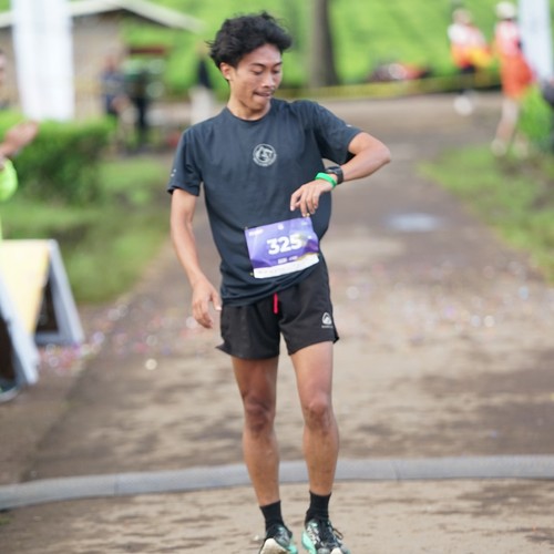 Race photo from PANGALENGAN CROSS-COUNTRY