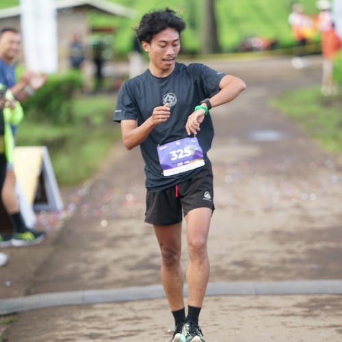 Race photo from PANGALENGAN CROSS-COUNTRY