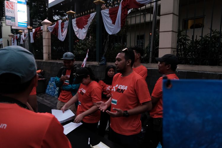 Race photo from KBP City Run 2024 Vibes Jakarta Edition
