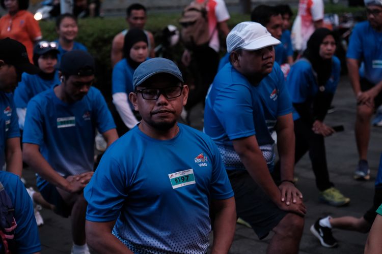 Race photo from KBP City Run 2024 Vibes Jakarta Edition