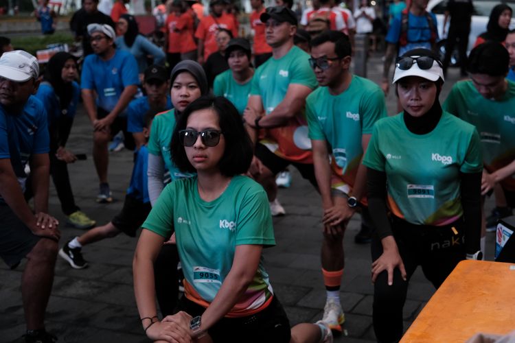 Race photo from KBP City Run 2024 Vibes Jakarta Edition
