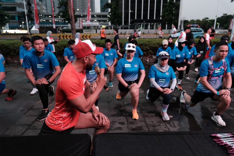 Race photo from KBP City Run 2024 Vibes Jakarta Edition
